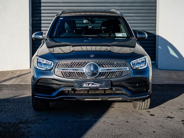 Image for 2022 Mercedes-Benz GLC Class 300 AMG Line E 4matic 5DR AUT