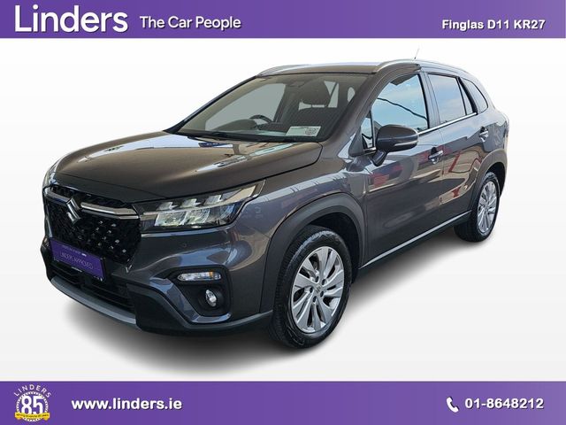 Image for 2023 Suzuki SX4 S-Cross SX4 S-CROSS 1.4 BOOSTERJET MIL