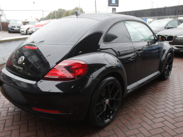 Image for 2017 Volkswagen Beetle 1.2TSI SPORT EDITION 3DR HATCHBACK AUTO // MINT CAR WITH 115, 000KM'S // BUY WITH CONFIDENCE AA AND SIMI APPROVED DEALER 2026 // FINANCE ARRANGED // ALL TRADE INS WELCOME // 