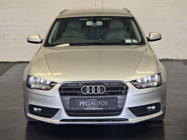Image for 2014 Audi A4 2.0TDI 136HP Ultra SE