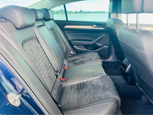 Image for 2017 Volkswagen Passat Hi-Line - Massive Spec