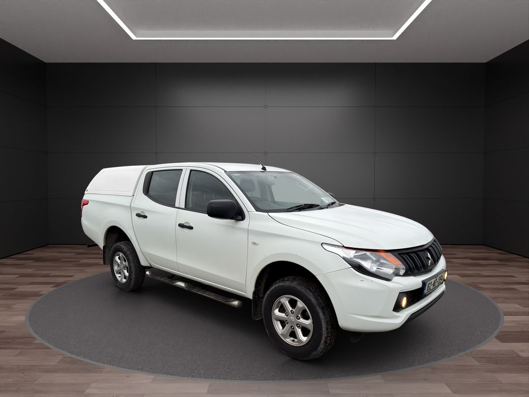 Image for 2016 Mitsubishi L200 L 200 DID 4life 4DR