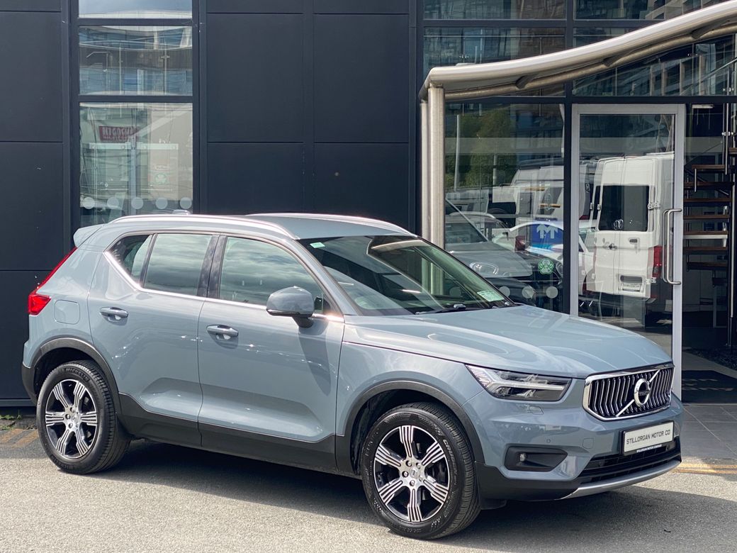 Image for 2020 Volvo XC40 T3 Inscription Auto 