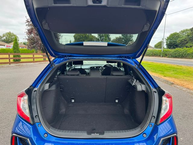 Image for 2021 Honda Civic 5DR 124BHP Smart Plus 5DR