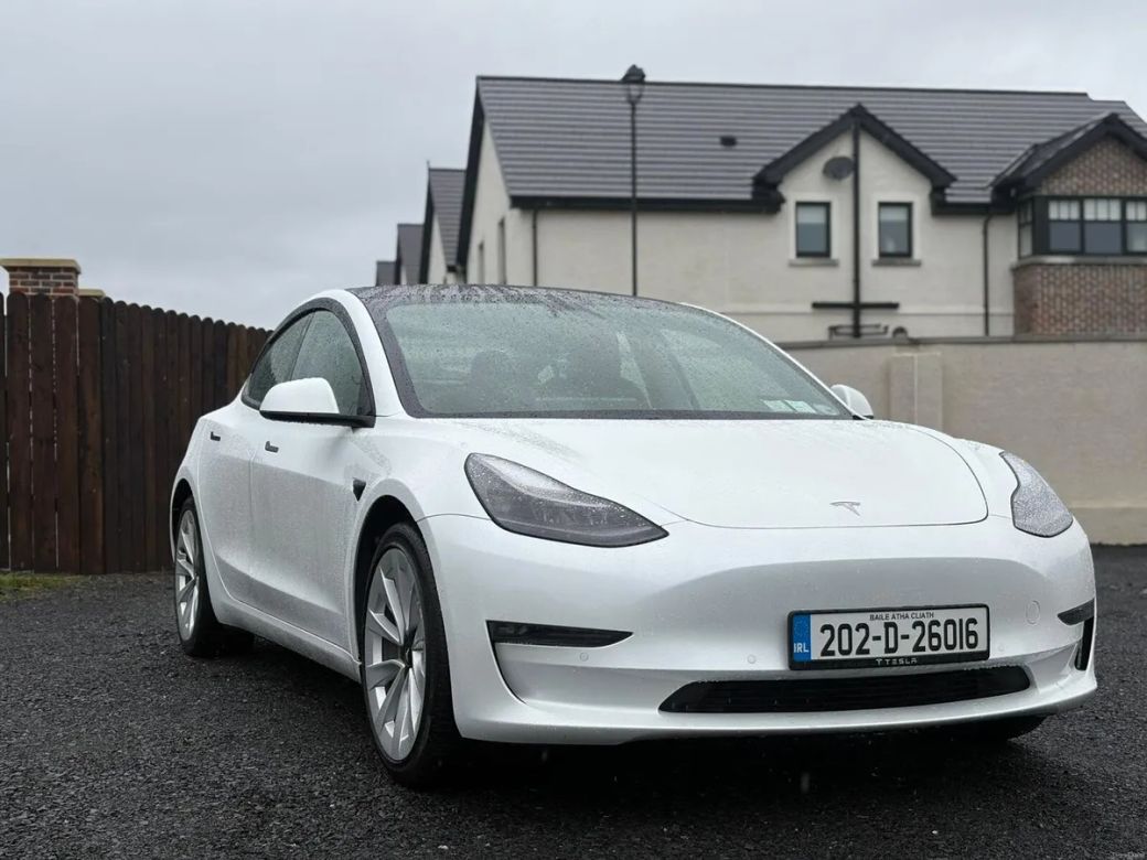 Image for 2020 Tesla Model 3 Long Range 366KW AWD 4DR Auto