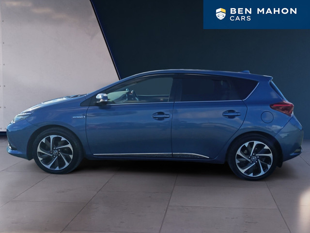 Image for 2018 Toyota Auris Hybrid Sol