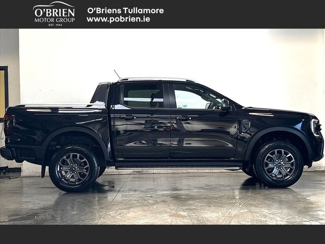 Image for 2024 Ford Ranger D/CAB WILDTRAK - 2.0 TD2