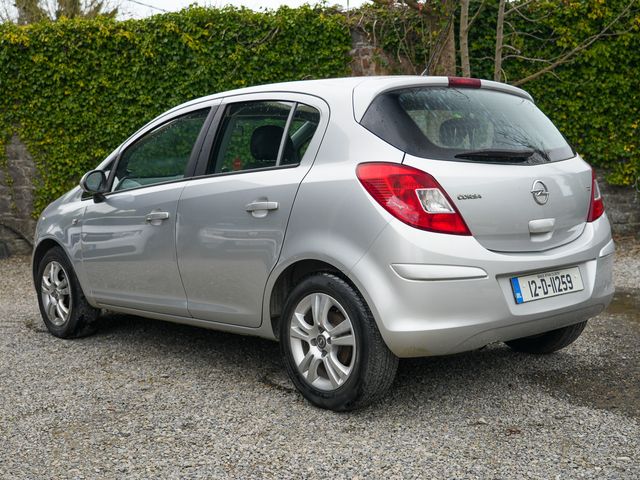 Image for 2012 Opel Corsa 1.2 Petrol Manual - Full Service History