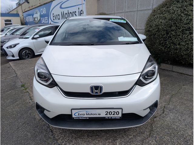 Image for 2020 Honda Fit E:HEV HOME AUTOMATIC HYBRID 1.5 PETROL //KEYLESS ENTRY//ADAPTIVE CRUISE CONTROL//REVERSE CAMERA//