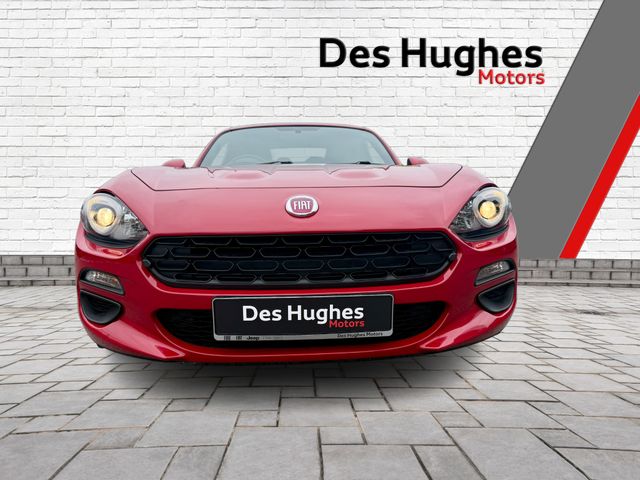 Image for 2018 Fiat 124 SPIDER MULTIAIR CLASSICA