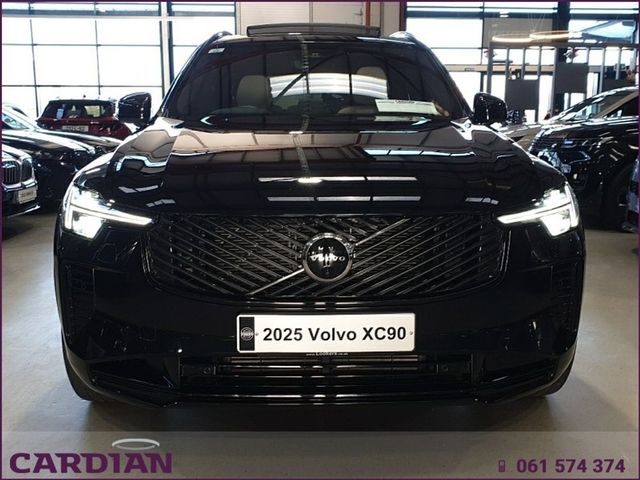 Image for 2025 Volvo XC90 XC90 PLUS DARK T8 AWD PHEV