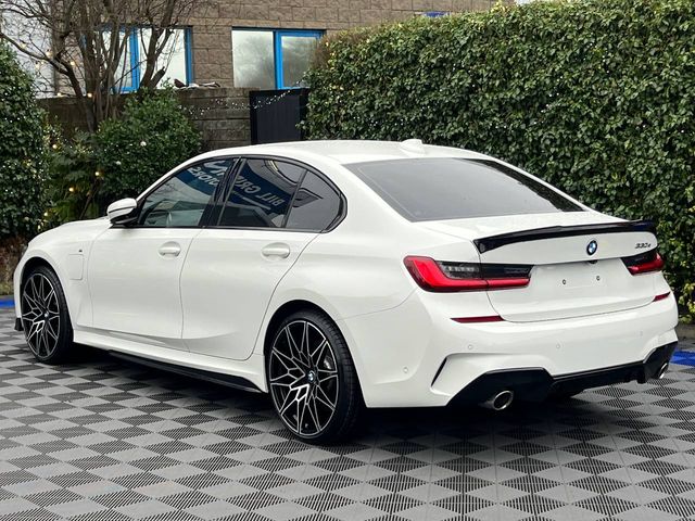 Image for 2021 BMW 3 Series 330e M-SPORT COMPETITION 2.0 ** VERY LOW MILEAGE ** // FULL SERVICE HISTORY // NEW 20" M3 COMP ALLOYS // LEATHER M-SPORT INTERIOR