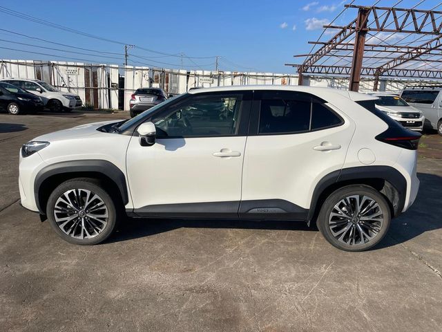 Image for 2021 Toyota Yaris Cross 212 Z
