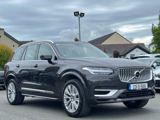 Image for 2023 Volvo XC90 T8 PHEV PLUS BRIGHT AWD AUTO *LOW KMS*