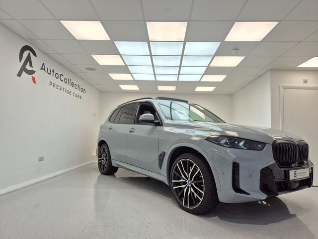 Image for 2023 BMW X5 **ONLY 15K MILES**50e M SPORT PRO**HUGE SPEC**FULL BMW SERVICE HISTORY**PAN ROOF**