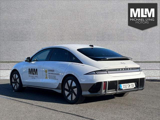 Image for 2023 Hyundai Ioniq 6 Ioniq 6 Elegance 77 kW, 