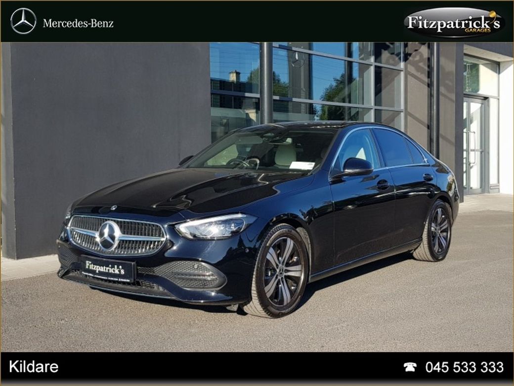 Image for 2023 Mercedes-Benz C Class C 200 d A/T Avantgarde