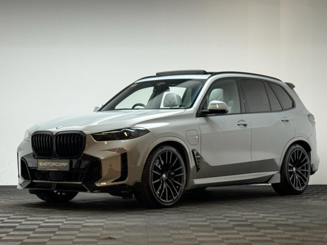 Image for 2024 BMW X5 50E M SPORT PRO XDRIVE