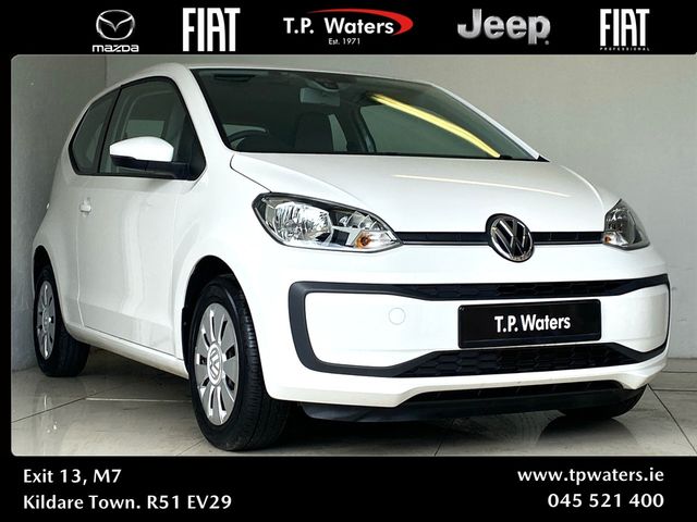 Image for 2021 Volkswagen up! 1.0 - AUTOMATIC - SAME DAY FINANCE APPROVAL