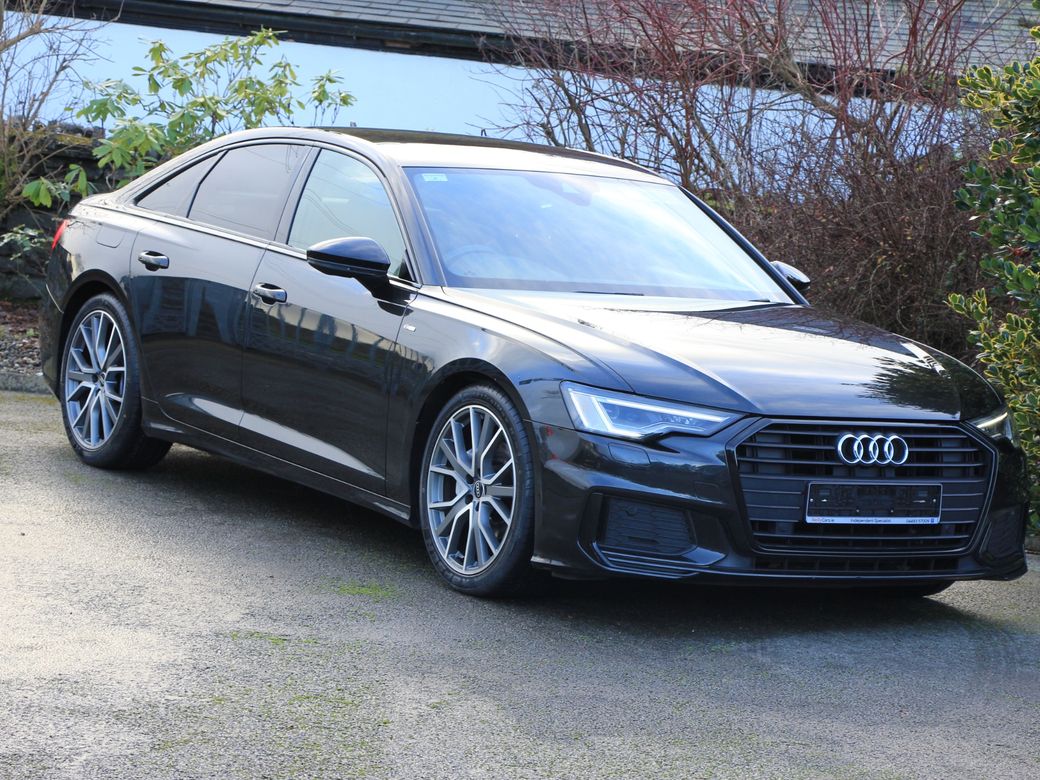 Image for 2021 Audi A6 Black Ed * Virtual dash * Extras 
