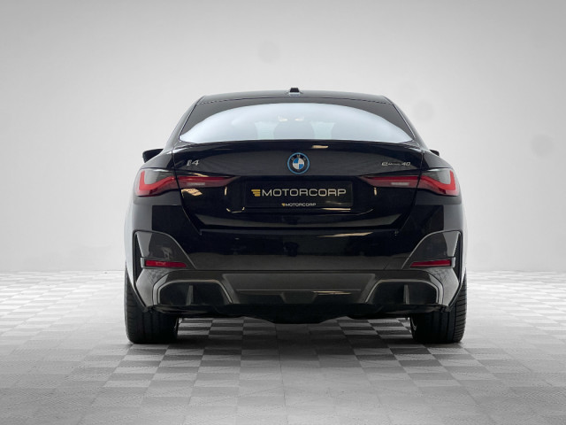 Image for 2022 BMW i4 40 M SPORT EDRIVE