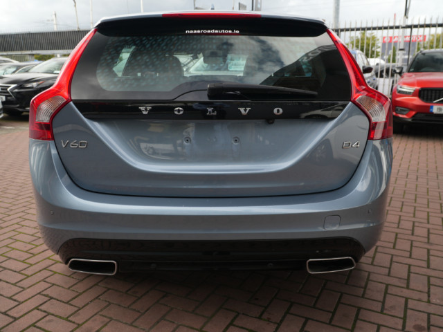 Image for 2017 Volvo V60 2017 VOLVO V60 D4