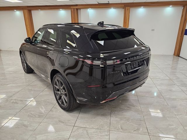 Image for 2025 Land Rover Range Rover Velar CLOUD LTHR // SLIDING SUNROOF 