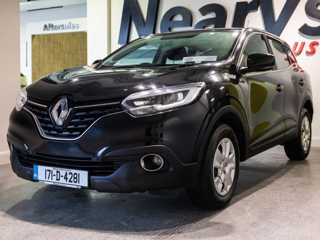 Image for 2017 Renault Kadjar Expression+ Energy TCE 4DR
