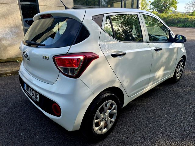 Image for 2018 Hyundai i10 1.0 Classic