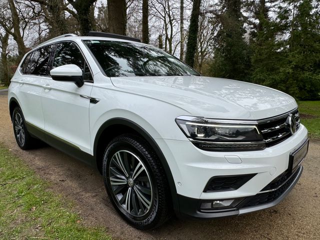Image for 2018 Volkswagen Tiguan Allspace 2.0TDI 150BHP 7SEAT HIGH-LINE