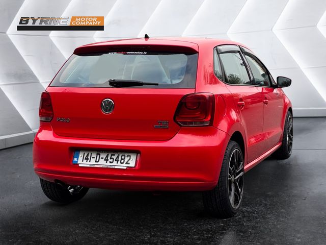 Image for 2014 Volkswagen Polo 1.2 TSI AUTO