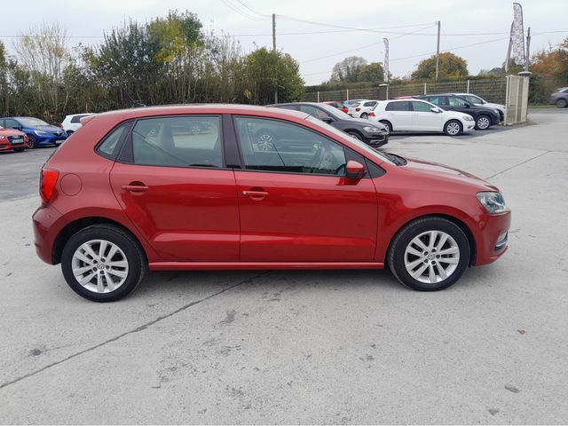 Image for 2016 Volkswagen Polo 1.2 Comfortline