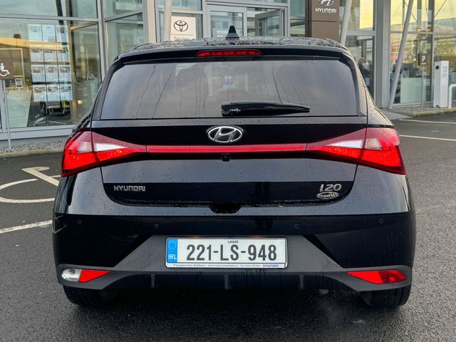Image for 2022 Hyundai i20 1.2 Deluxe Plus