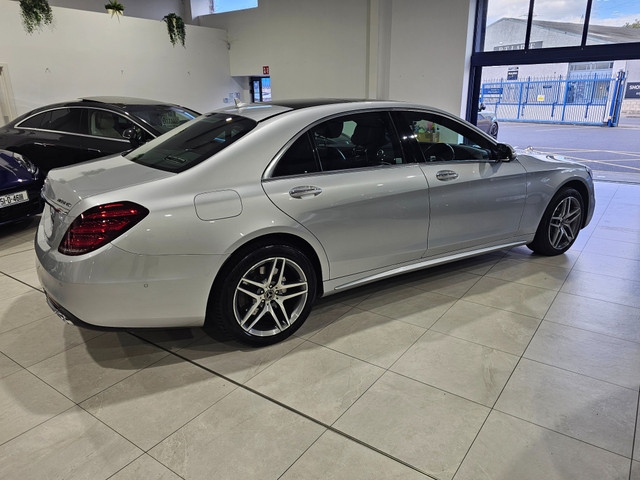 Image for 2018 Mercedes-Benz S Class S 350 D AMG Line Premium 