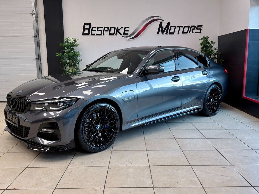 Image for 2022 BMW 3 Series 330e Msport Pro