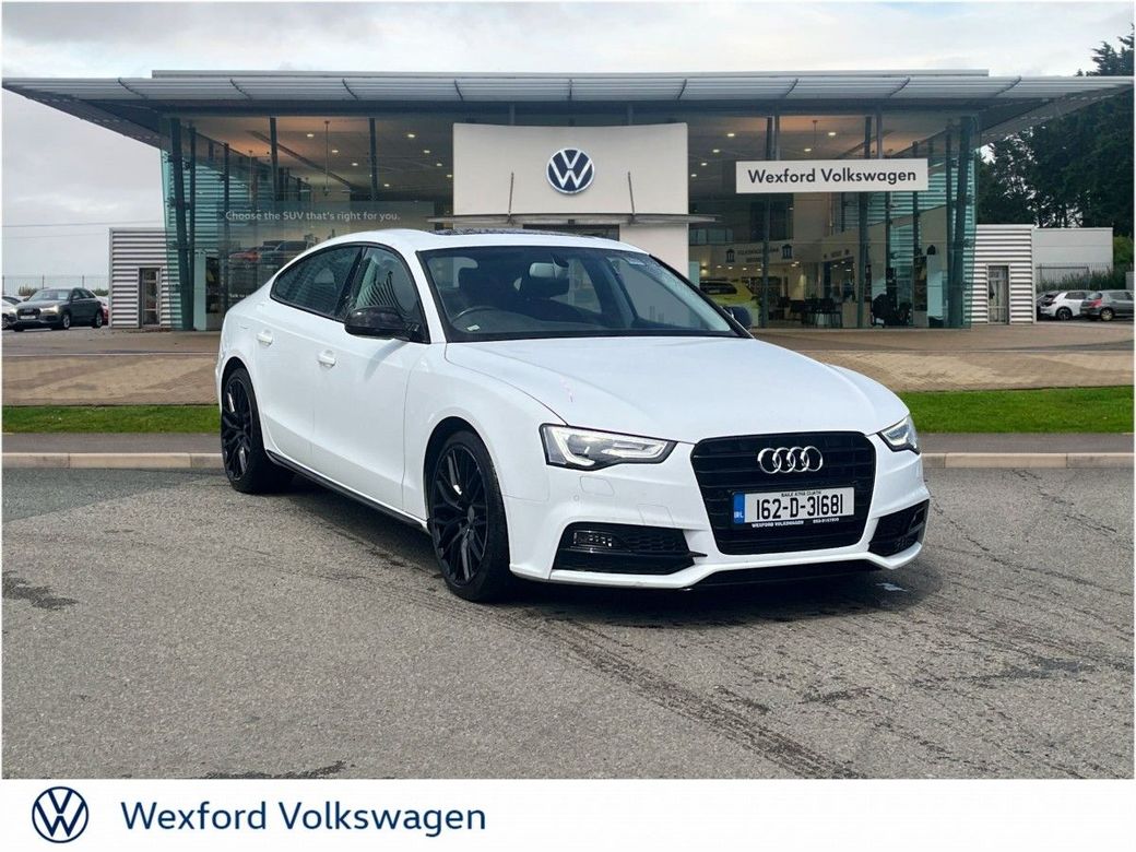 Image for 2016 Audi A5 S-LINE 1.8TFSI 177HP AUTO