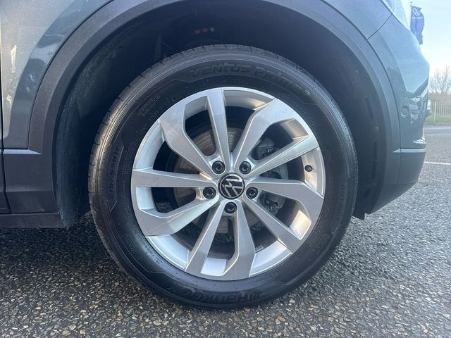 Image for 2025 Volkswagen T-Roc EDITION 75 2.0TDI 116HP MANUAL