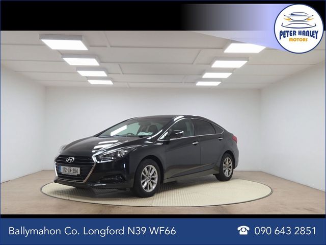 Image for 2017 Hyundai i40 Comfort 1.7 Diesel