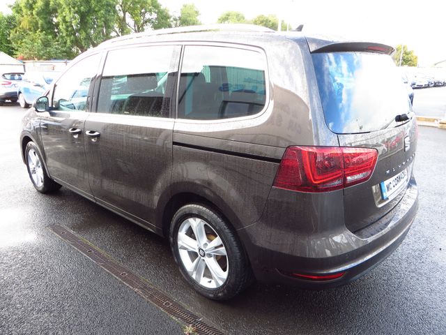 Image for 2019 SEAT Alhambra TDI SE DSG