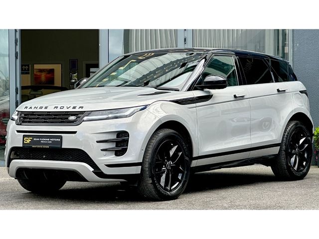 Image for 2025 Land Rover Range Rover Evoque SEOUL PEARL / DYNAMIC SE EDITION / LOW KM