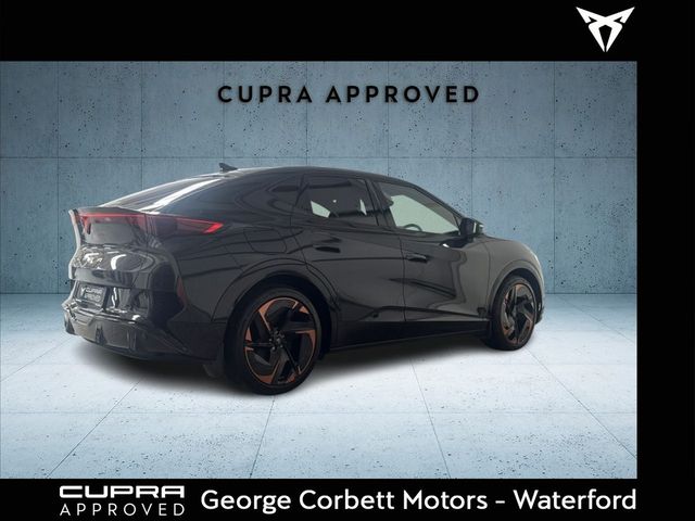 Image for 2026 Cupra Tavascan TAVASCAN ENDURANCE 6 282HP (6)