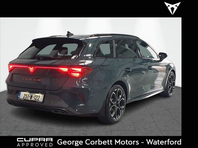 Image for 2025 Cupra Leon SP 2.0TDi 150bhp DSG incl. Edge Pack, Upgraded Seats, Sunroof, Pure Performance Pack and Sills