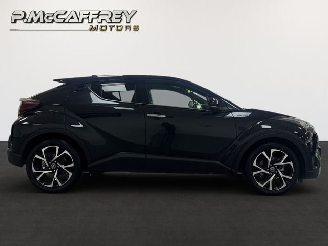 Image for 2017 Toyota C-HR 1.8 HYBRID LUNA SPORT