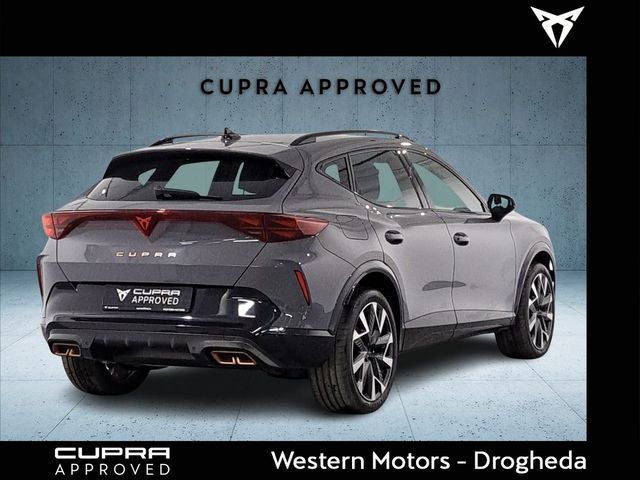 Image for 2026 Cupra Formentor READY. SET. CUPRA. e-Hybrid 204hp DSG