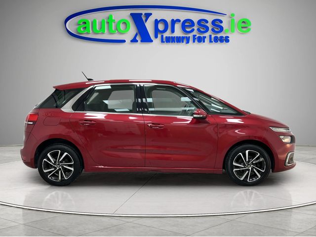 Image for 2018 Citroen C4 Picasso 1.6 DIESEL MANUAL