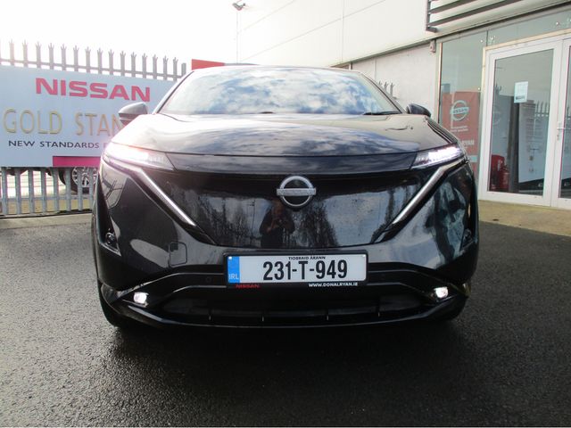 Image for 2023 Nissan Ariya 63KW ADVANCE 4DR AUTO