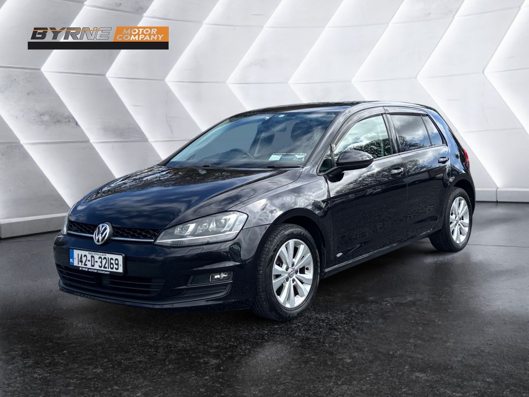 Image for 2014 Volkswagen Golf 1.2 TSI AUTO