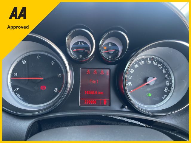 Image for 2010 Opel Astra SE 1.7 CDTI 110PS 5DR