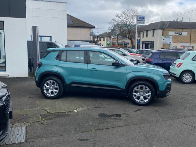 Image for 2025 Jeep Avenger EV Altitude , 54kWh , Full Electric 400KMs Range