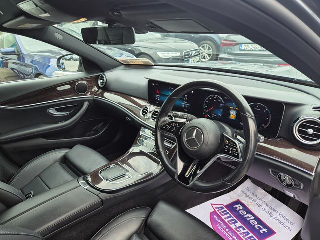 Image for 2021 Mercedes-Benz E Class E220 D Sport 5DR Auto